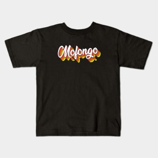 Mofongo Puerto Rican Food - Puerto Rico Kids T-Shirt